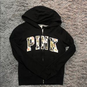 Pink Hoodie
